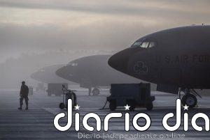 Una milicia proiraní de Irak reivindica haber derribado el avión cisterna perdido por EEUU