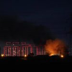 Una milicia proiraní en Irak reivindica un ataque contra un hotel en el Kurdistán que albergaría soldados de EEUU