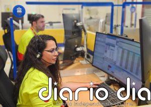 Una mujer mayor herida moderada al sufrir una caída en la Plaza del Príncipe, en Santa Cruz de Tenerife