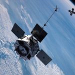 Una nave espacial de 600 kilos reentrará a la atmósfera en las próximas horas