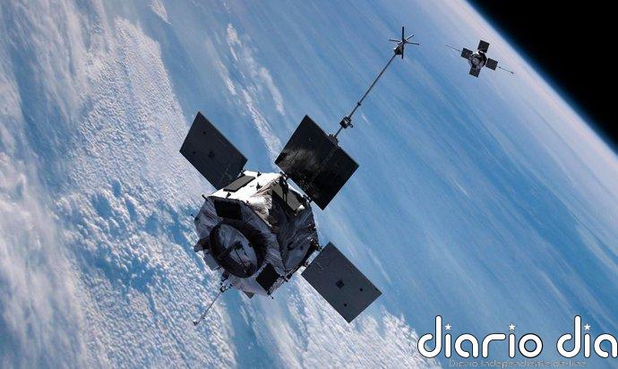 Una nave espacial de 600 kilos reentrará a la atmósfera en las próximas horas