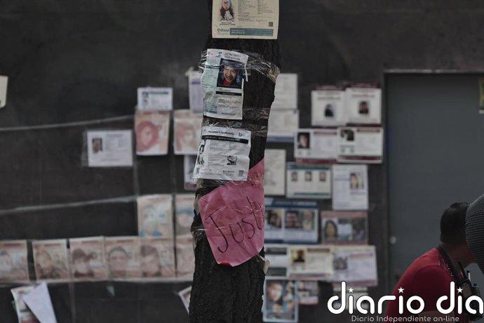 Una ONG denuncia 43 asesinatos a personas que buscaban a desaparecidos en México desde 2010