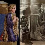 Una restauración digital revela aspectos desconocidos del retrato del Mestre Mateo en el Pórtico de la Gloria