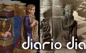 Una restauración digital revela aspectos desconocidos del retrato del Mestre Mateo en el Pórtico de la Gloria