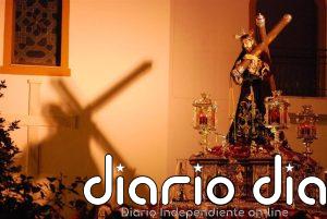 Una talla de Huétor Tájar (Granada), entre las pocas de Andalucía que procesiona dos veces con distinta iconografía