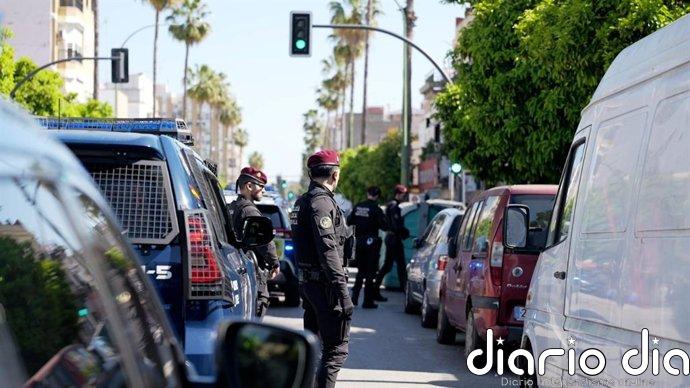 Unas 200 actuaciones del GAR en El Cerezo, Los Pajaritos y Su Eminencia durante este viernes noche y sábado en Sevilla