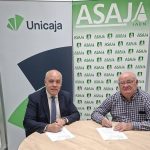 Unicaja y Asaja Jaén renuevan su colaboración para facilitar el anticipo de la PAC a agricultores y ganaderos