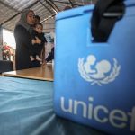 UNICEF anuncia el envío de ayuda para 226.000 personas en Irán a petición del Ministerio de Salud