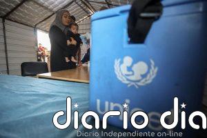 UNICEF anuncia el envío de ayuda para 226.000 personas en Irán a petición del Ministerio de Salud