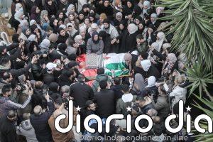 UNICEF condena el asesinato de dos hermanos palestinos y sus padres en Tammun, Cisjordania