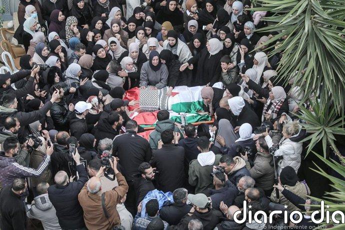 UNICEF condena el asesinato de dos hermanos palestinos y sus padres en Tammun, Cisjordania