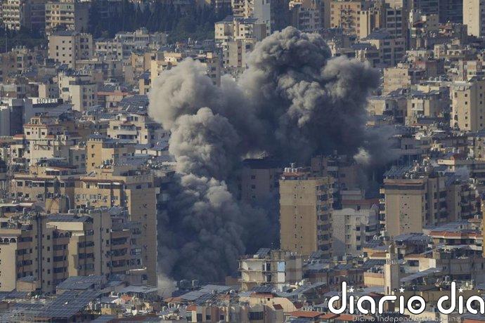 UNICEF denuncia la muerte de más de 80 niños por los ataques de Israel contra Líbano