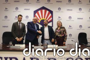 Universidad de Córdoba, Dehesa Albaidas y Anggex colaborarán en materia académica, investigación y transferencia