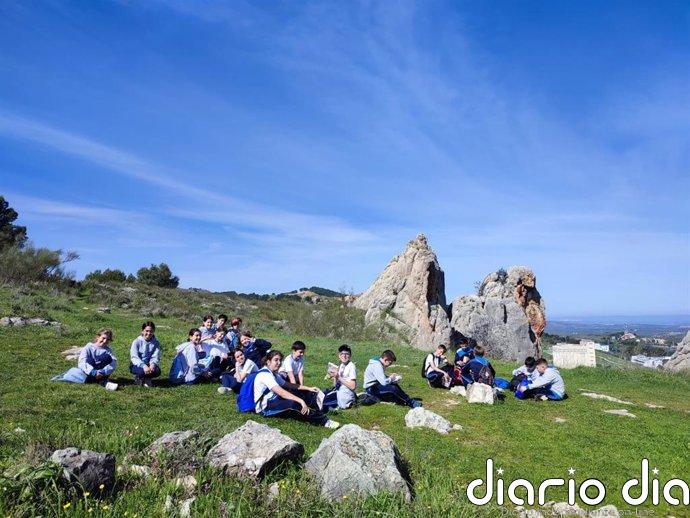 Unos 420 alumnos del Centro Especial de Empleo de Jaén participarán en rutas para conocer el entorno natural