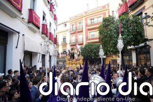 Unos sensores medirán las bullas durante la Semana Santa de Sevilla
