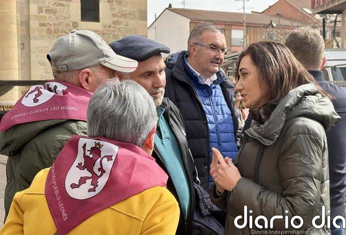 UPL defiende el sector agroganadero como "estratégico" y "clave" para fijar población en zonas rurales