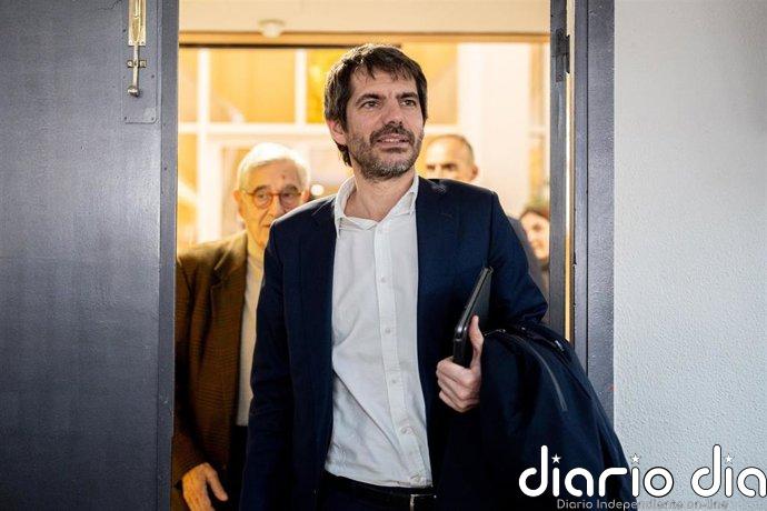 Urtasun afirma que no aspira a ser candidato del nuevo Sumar y pide cesar el "juego de confirmaciones y descartes"
