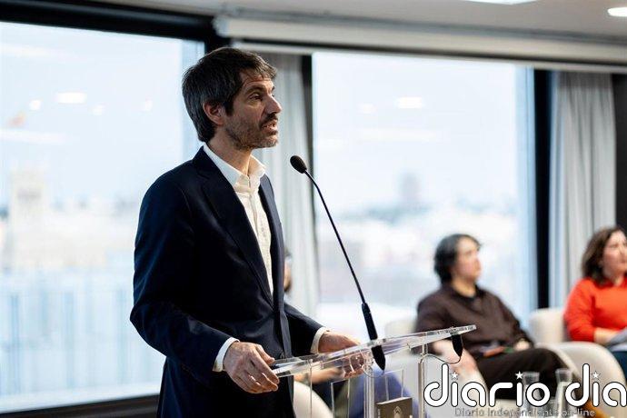 Urtasun afirma que PP y Vox quieren convertir España en "una franquicia de Donald Trump"