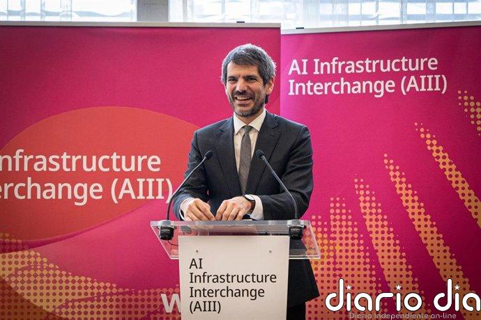 Urtasun defiende los derechos de autor ante el avance de la IA en la Organización Mundial de Propiedad Intelectual