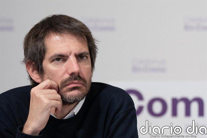 Urtasun insiste en que el "escollo" para acordar el decreto antiinflación sigue siendo la prohibición de desahucios