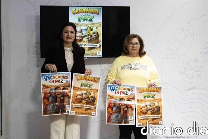 'Vacaciones en paz' en Huelva hace un llamamiento para la acogida de 18 niños y niñas saharauis este verano