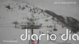 Valdezcaray abre este domingo con 14 pistas y 14,59 kilómetros esquiables