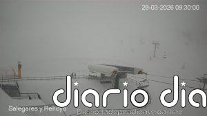 Valdezcaray abre este domingo con 3 pistas y 4,2 kilómetros esquiables