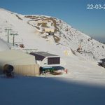 Valdezcaray abre este domingo con ocho pistas y 8,99 kilómetros esquiables