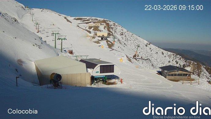 Valdezcaray abre este domingo con ocho pistas y 8,99 kilómetros esquiables