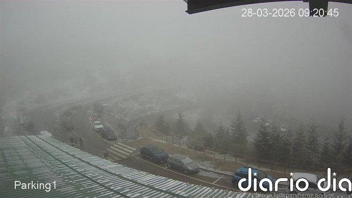 Valdezcaray abre este viernes con 3 pistas y 4,2 kilómetros esquiables