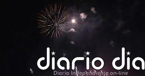 Valencia celebra su espectacular ‘Nit del Foc’