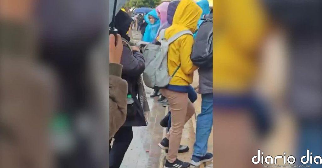 Valencia refuerza la seguridad en la ‘Nit del Foc’