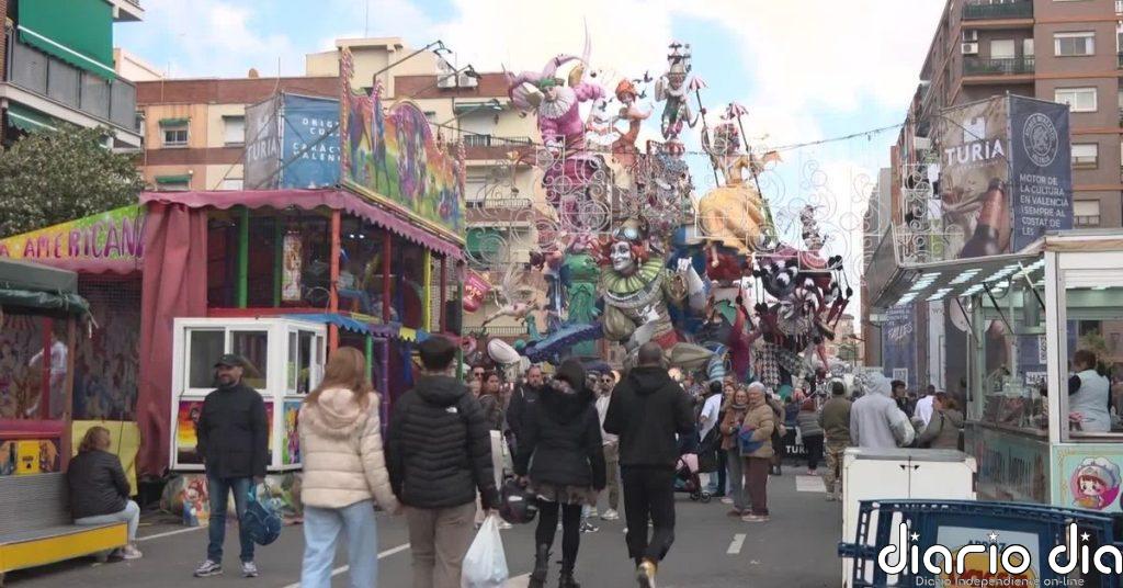 Valencia retoma la normalidad y hace balance de las fiestas
