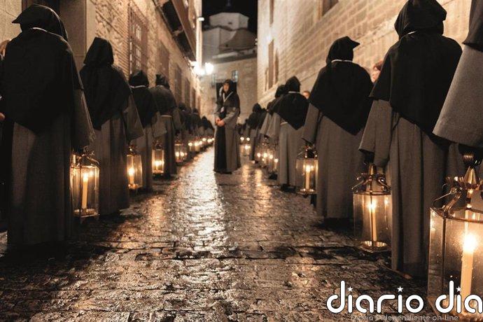 Valentín Aparicio Lara, sacerdote diocesano de Toledo será el pregonero de la Semana Santa 2026