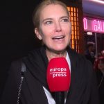 Valeria Mazza, emocionada por su hijo Tiziano tras su debut en las Olimpiadas: "Ver cumplir sus sueños es muy bonito"