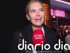 Valeria Mazza, emocionada por su hijo Tiziano tras su debut en las Olimpiadas: "Ver cumplir sus sueños es muy bonito"