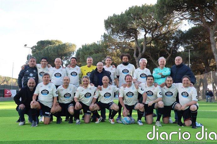 Valladolid estrena un espacio deportivo para la práctica del fútbol 6 en el Pinar de Antequera