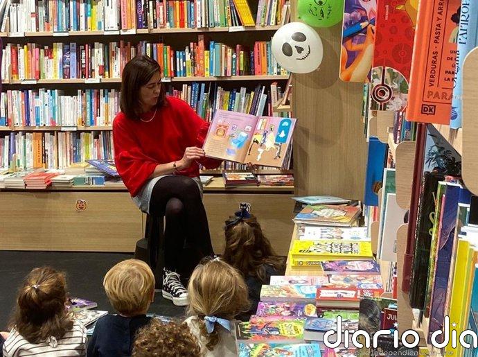 Vallsur acogerá este viernes un cuentacuentos inclusivo en Lengua de Signos organizado junto a Aspas Valladolid