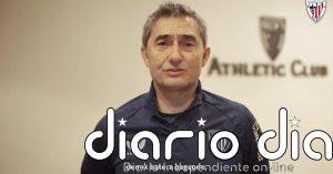 Valverde anuncia que no seguirá en el Athletic la próxima temporada