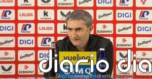 Valverde: "Son sólo tres puntos, pero significan mucho para nosotros"