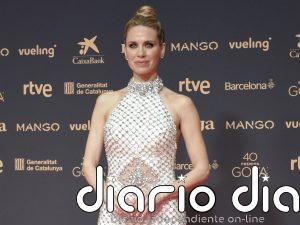 Vanesa Romero acude a los Premios Goya acompañada de su nuevo novio y confirma que está enamorada