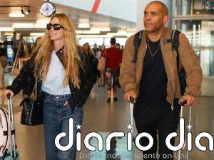 Vanesa Romero, primeras imágenes con su nuevo novio tras evitar la esperadísima imagen juntos en los Goya