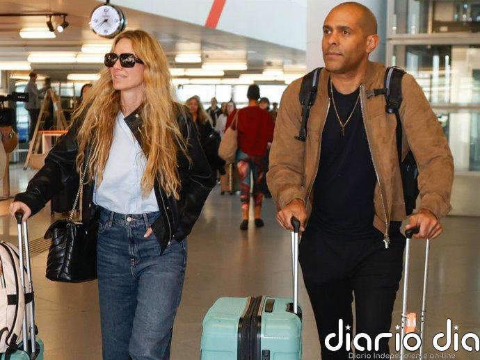 Vanesa Romero, primeras imágenes con su nuevo novio tras evitar la esperadísima imagen juntos en los Goya