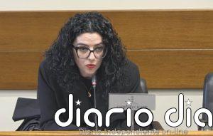 Vanessa Gutiérrez pide a Vox "respeto" para espacios culturales como La Benéfica