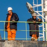 Varados veinte mil marinos en el golfo Pérsico