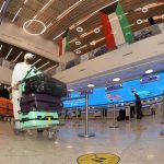 Varios drones impactan sobre el Aeropuerto Internacional de Kuwait