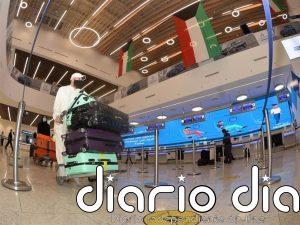 Varios drones impactan sobre el Aeropuerto Internacional de Kuwait