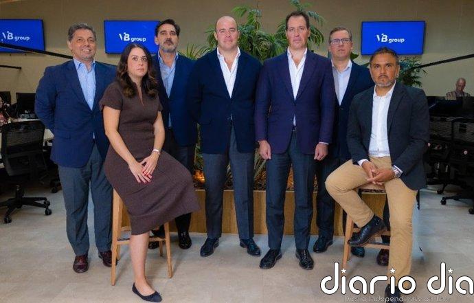 VB Group prevé alcanzar los 250 millones de facturación en 2026 tras crecer un 25% el pasado ejercicio