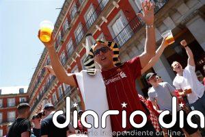 Vecinos de Plaza Mayor piden reubicar la 'fan zone' de fútbol al suponer un problema "difícilmente soportable"