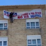 Vecinos de Puertochico piden ayuda económica ir a los tribunales para paralizar el proyecto del McDonal's